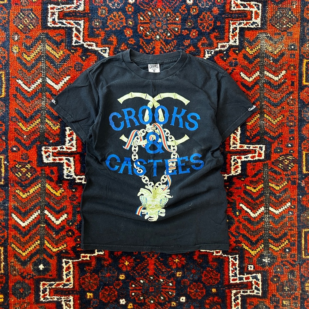 Crooks & Castles Tee